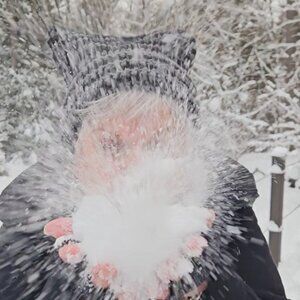 WATCH MY SNOWY VIDEO !